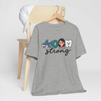 CMT Strong™ Unisex Bella+Canvas Tee