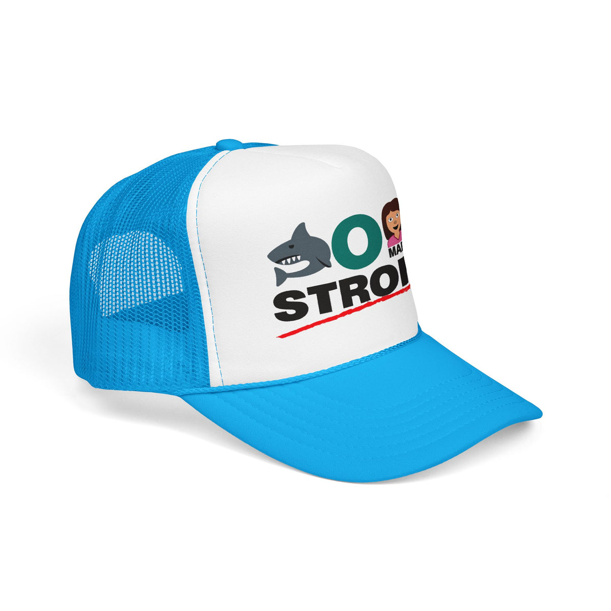 CMT Strong Retro Trucker Hat