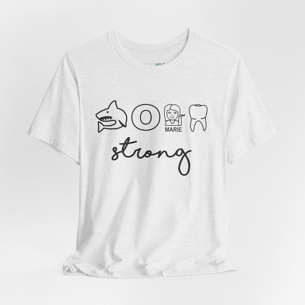 CMT Strong™ Unisex Bella+Canvas Tee