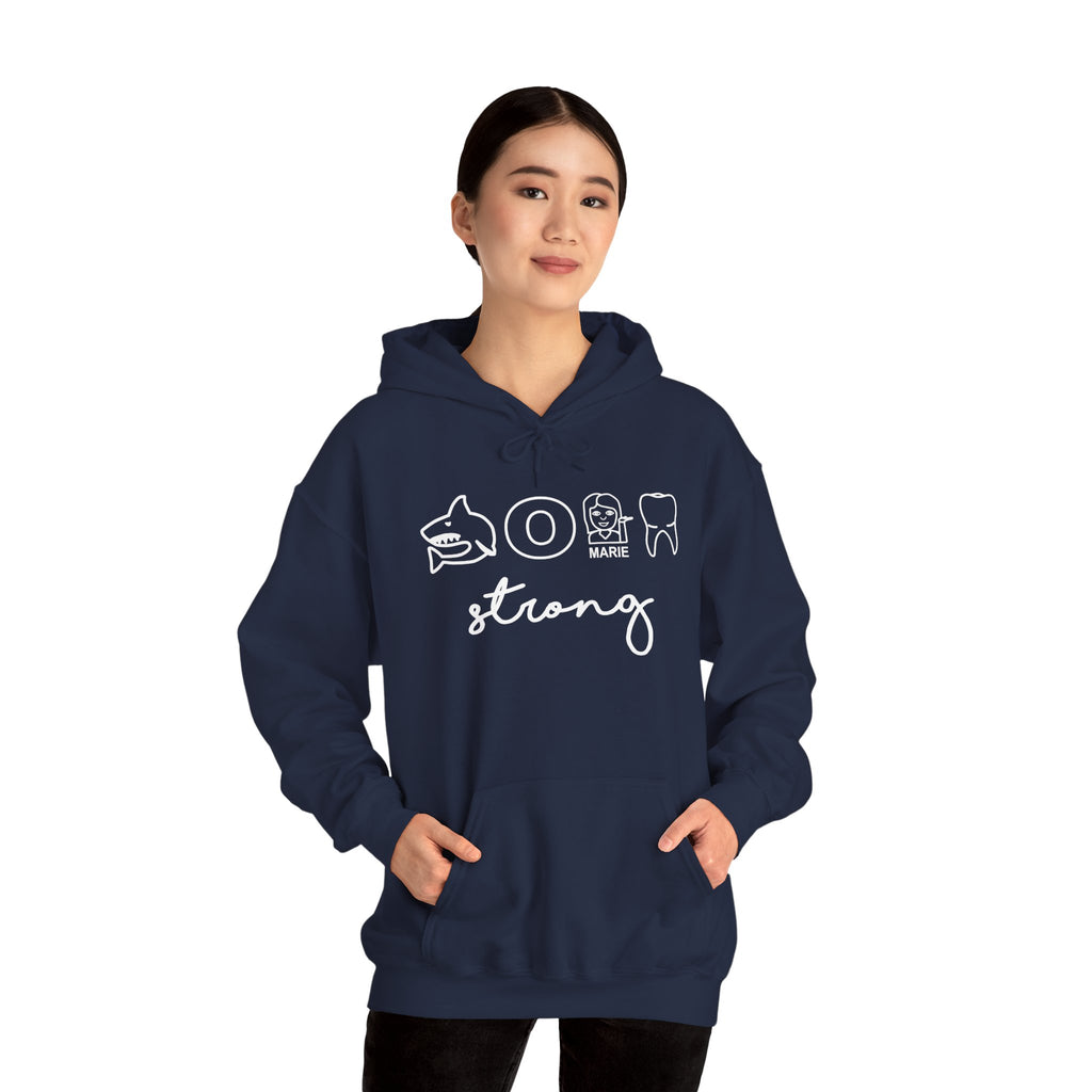 CMT Strong Hoodie