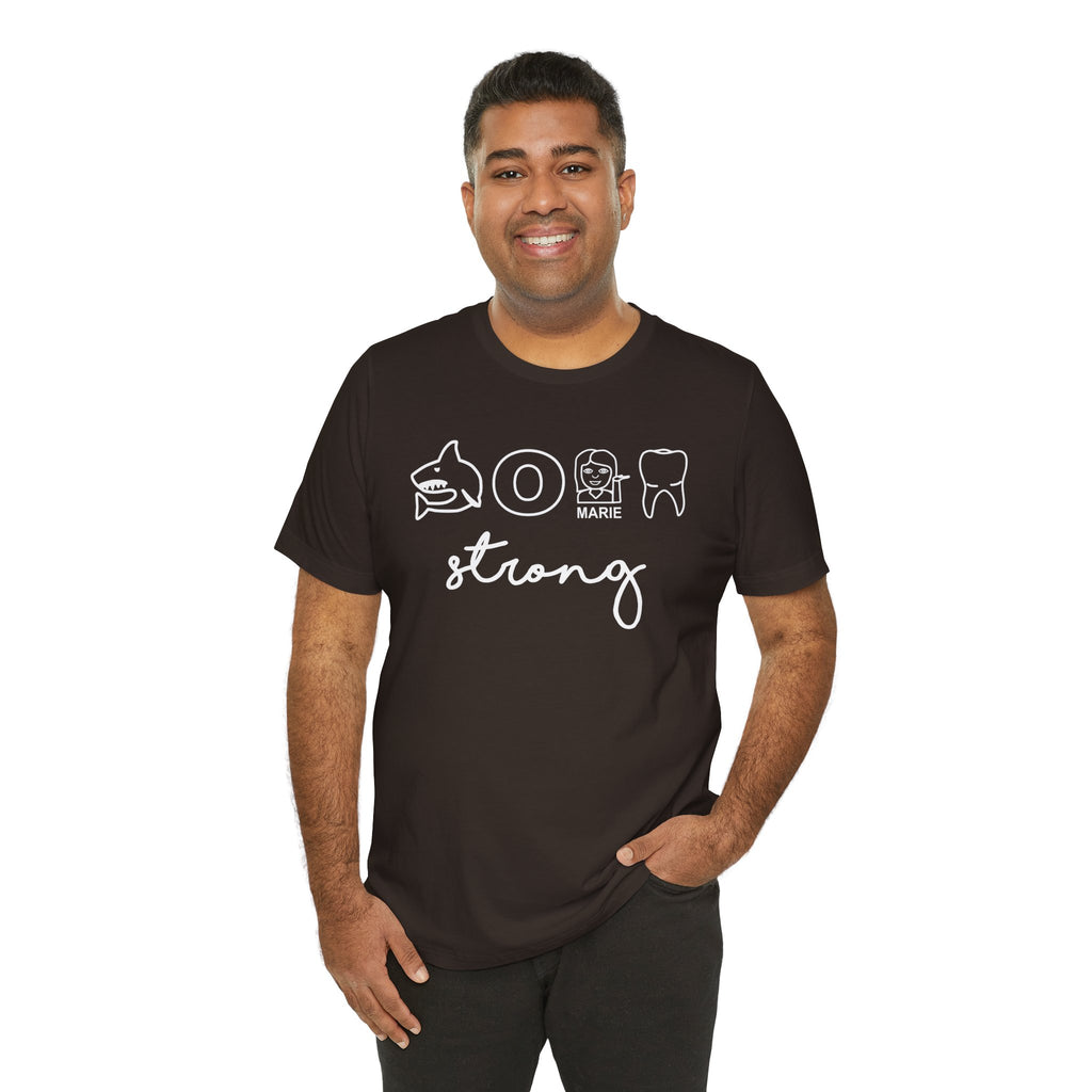 CMT Strong™ Unisex Bella+Canvas Tee