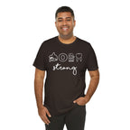 CMT Strong™ Unisex Bella+Canvas Tee