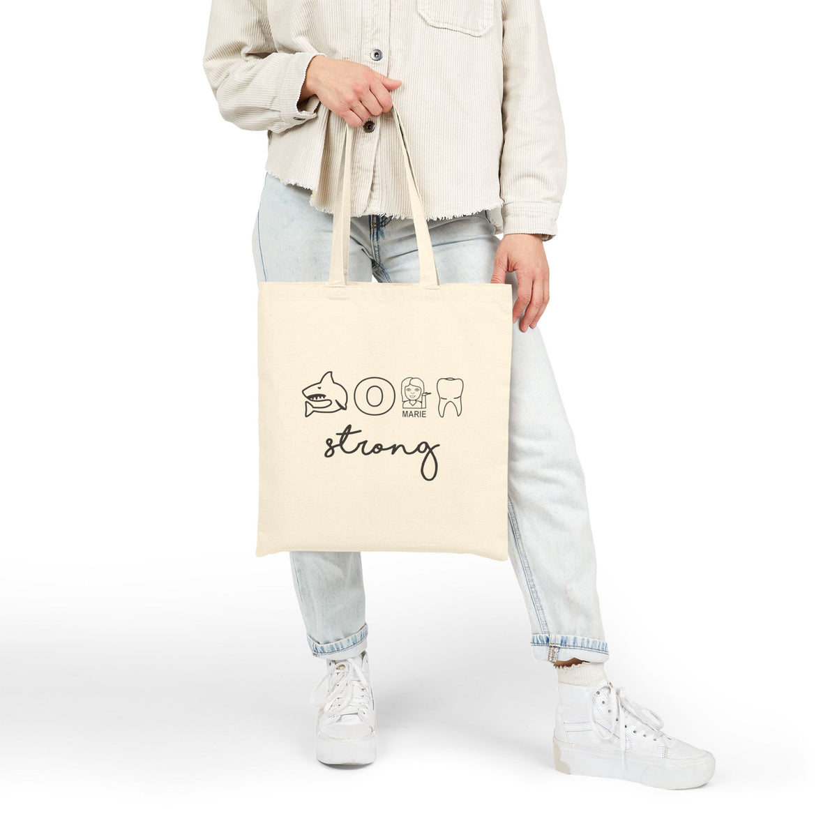 CMT Strong™ Cool Heavy Tote Bag