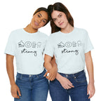 CMT Strong™ Unisex Bella+Canvas Tee