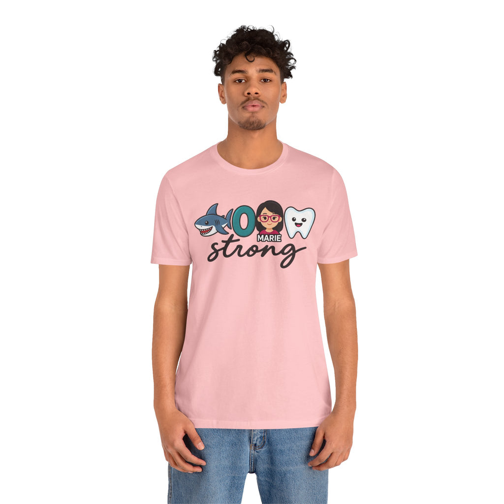 CMT Strong™ Unisex Bella+Canvas Tee
