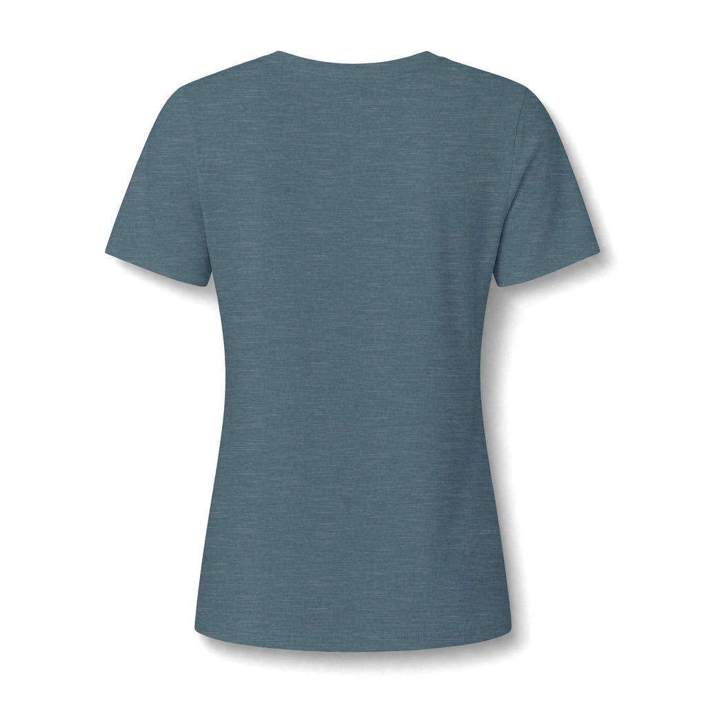 CMT Strong™ Women’s Relaxed V-Neck Tee