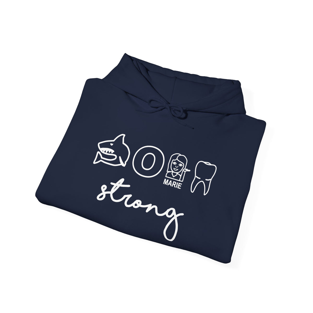 CMT Strong Hoodie