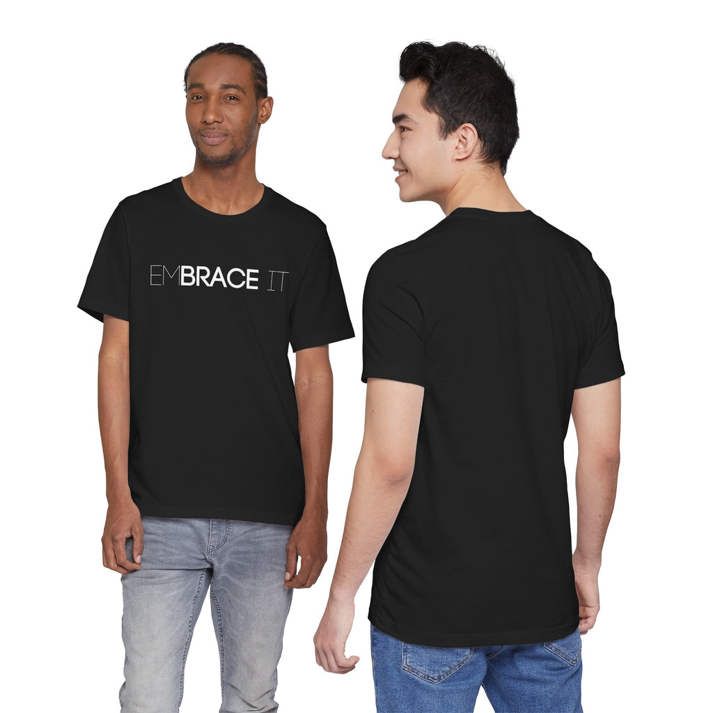 EmBRACE It™ Bella+Canvas Unisex Tee