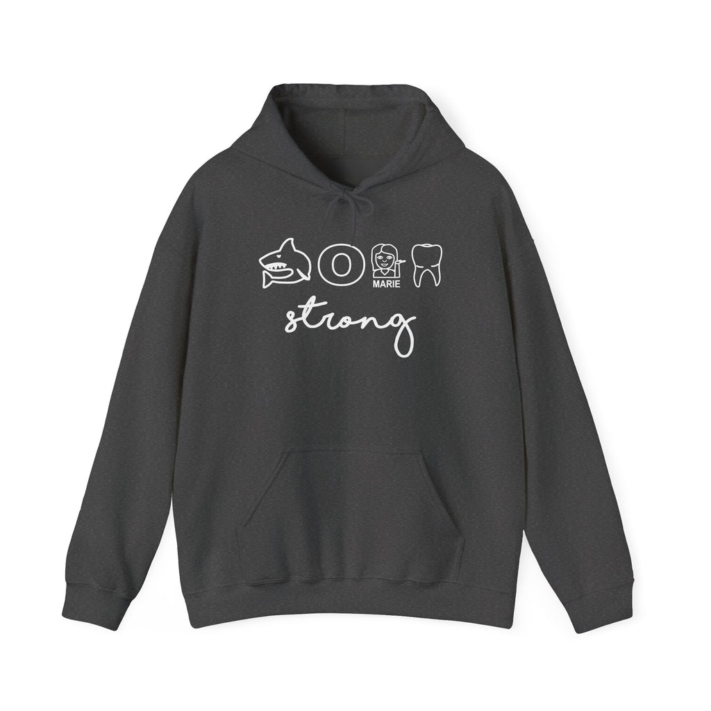 CMT Strong Hoodie