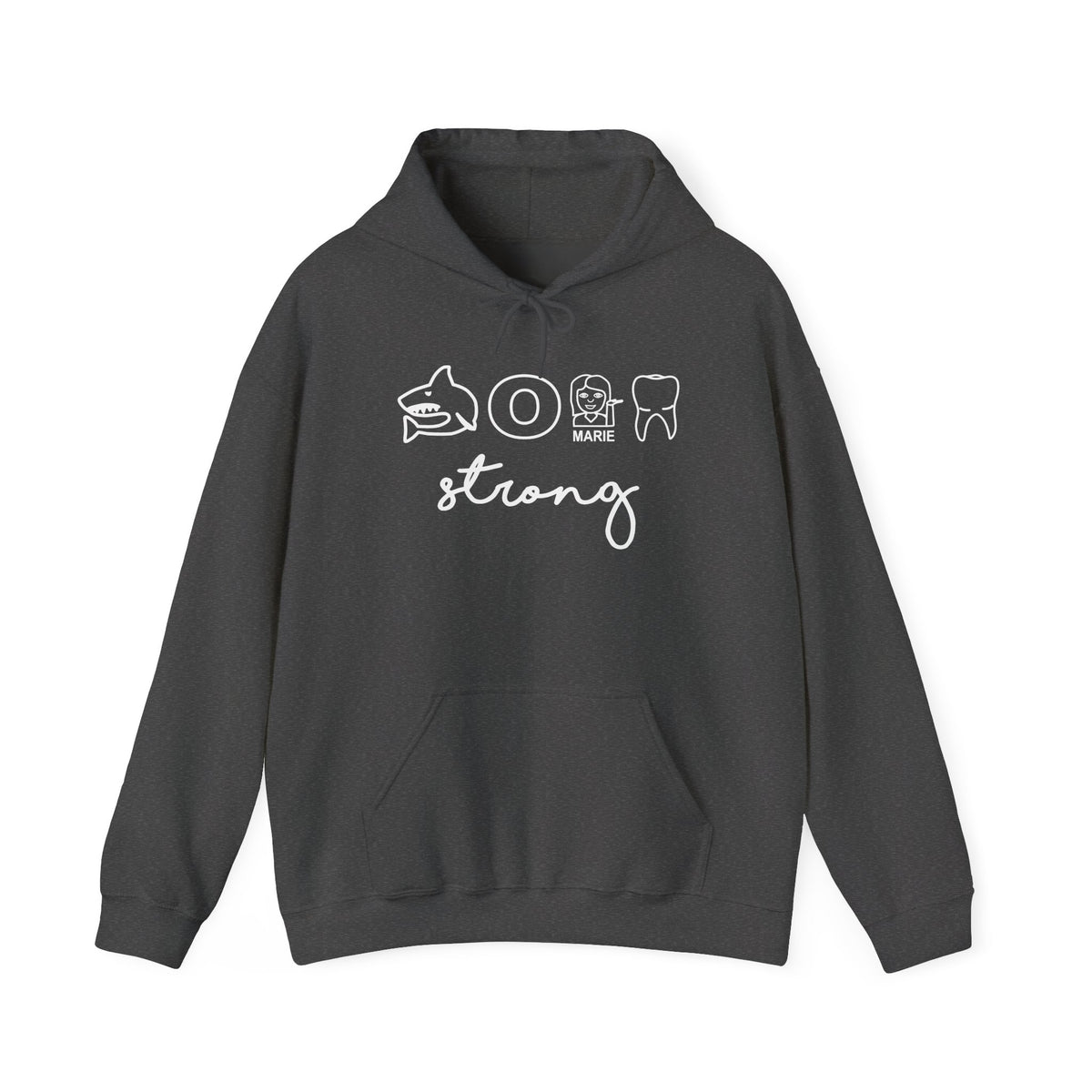 CMT Strong Hoodie
