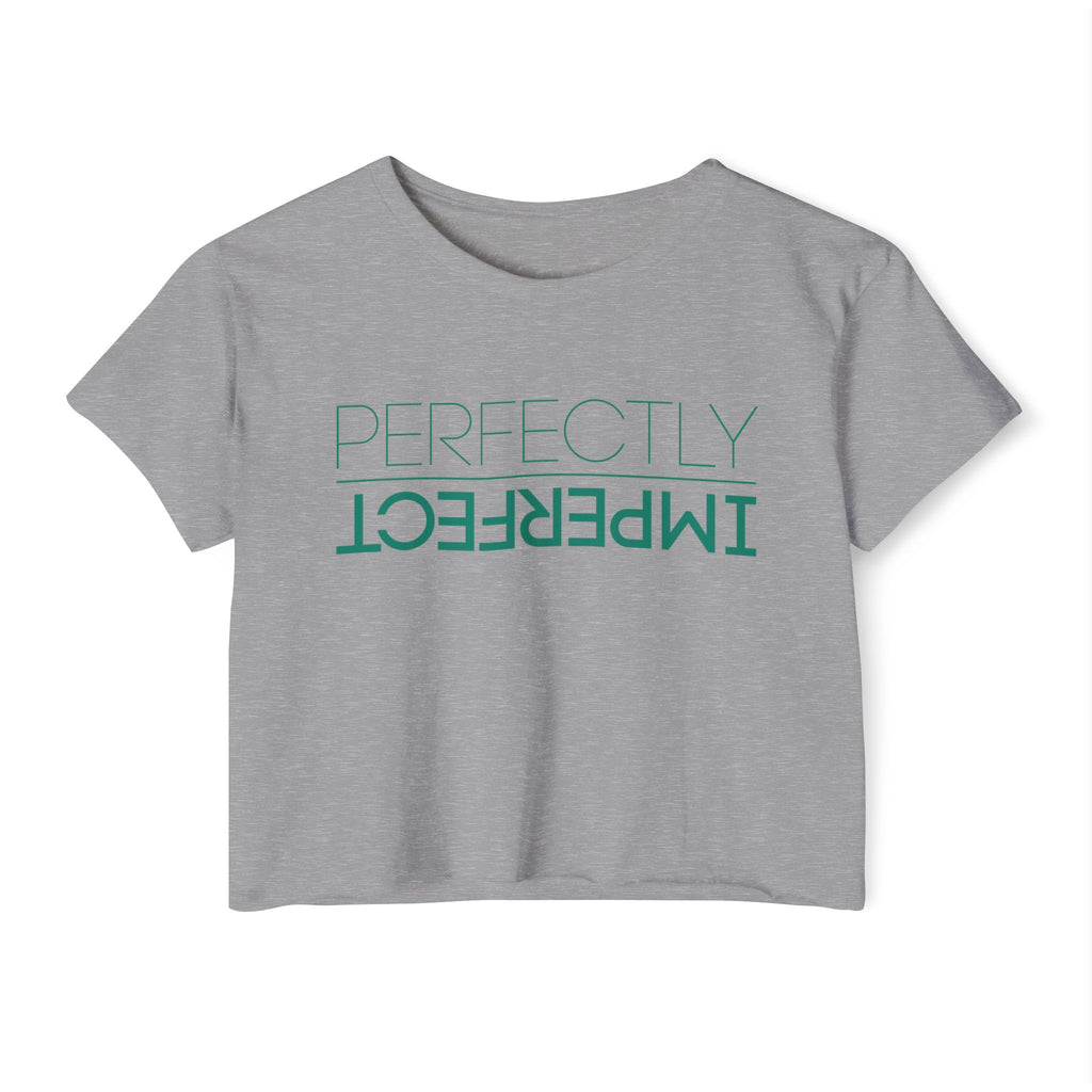 Copy of CMT Strong™ Women’s Cropped Festival Tee