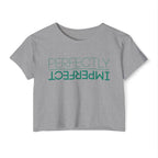 Copy of CMT Strong™ Women’s Cropped Festival Tee
