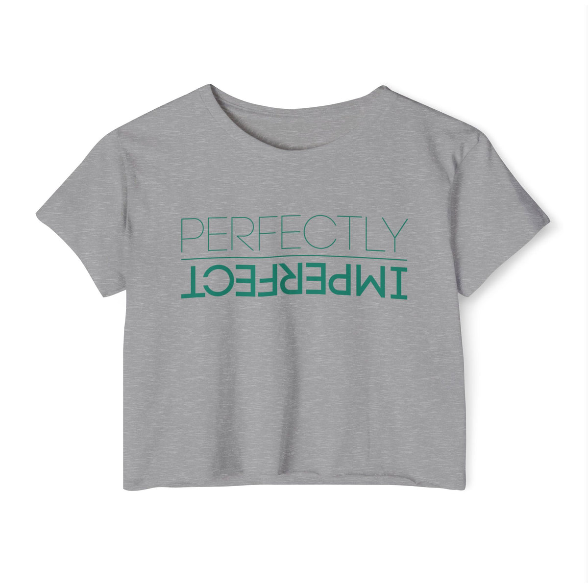 Copy of CMT Strong™ Women’s Cropped Festival Tee