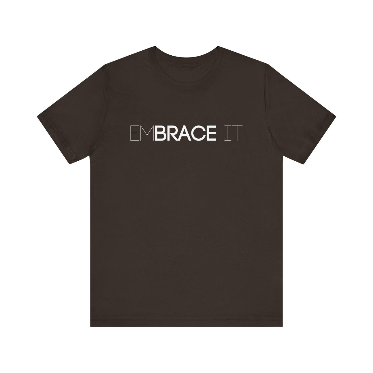 EmBRACE It™ Bella+Canvas Unisex Tee