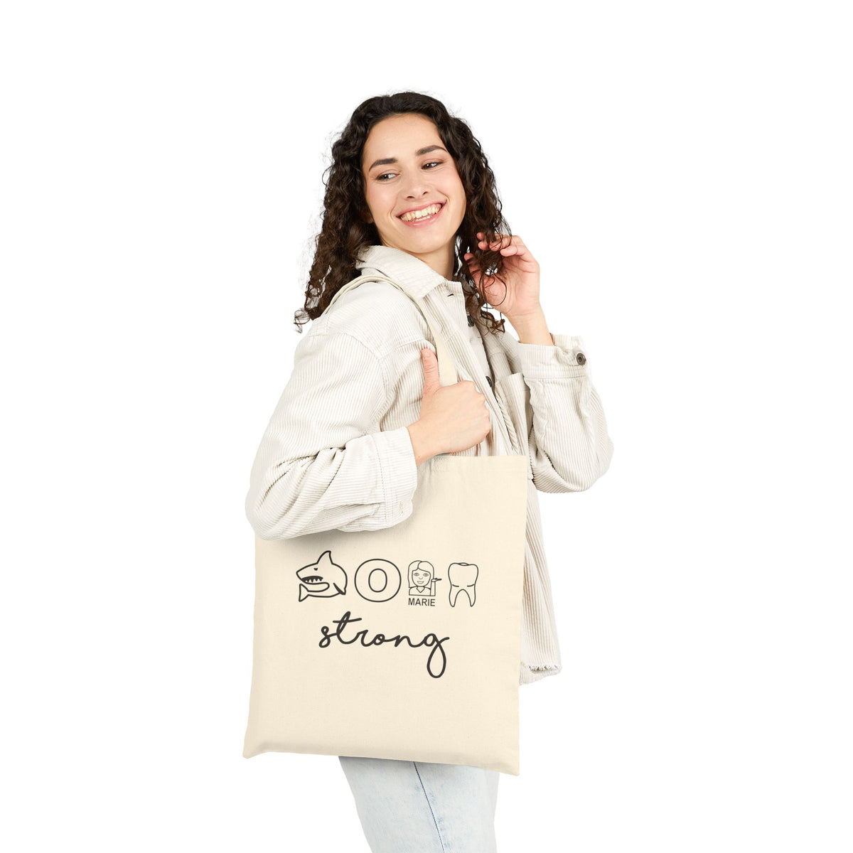 CMT Strong™ Cool Heavy Tote Bag