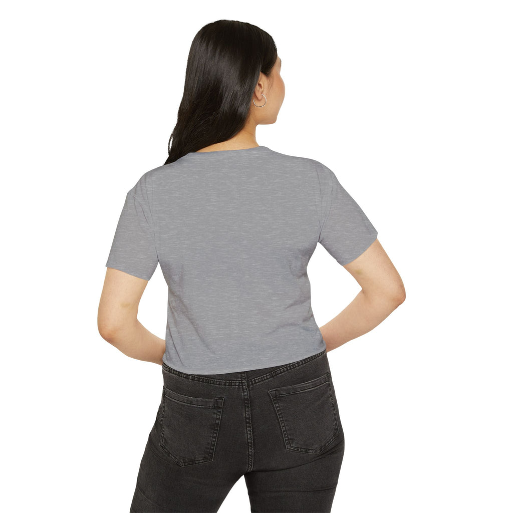 Copy of CMT Strong™ Women’s Cropped Festival Tee