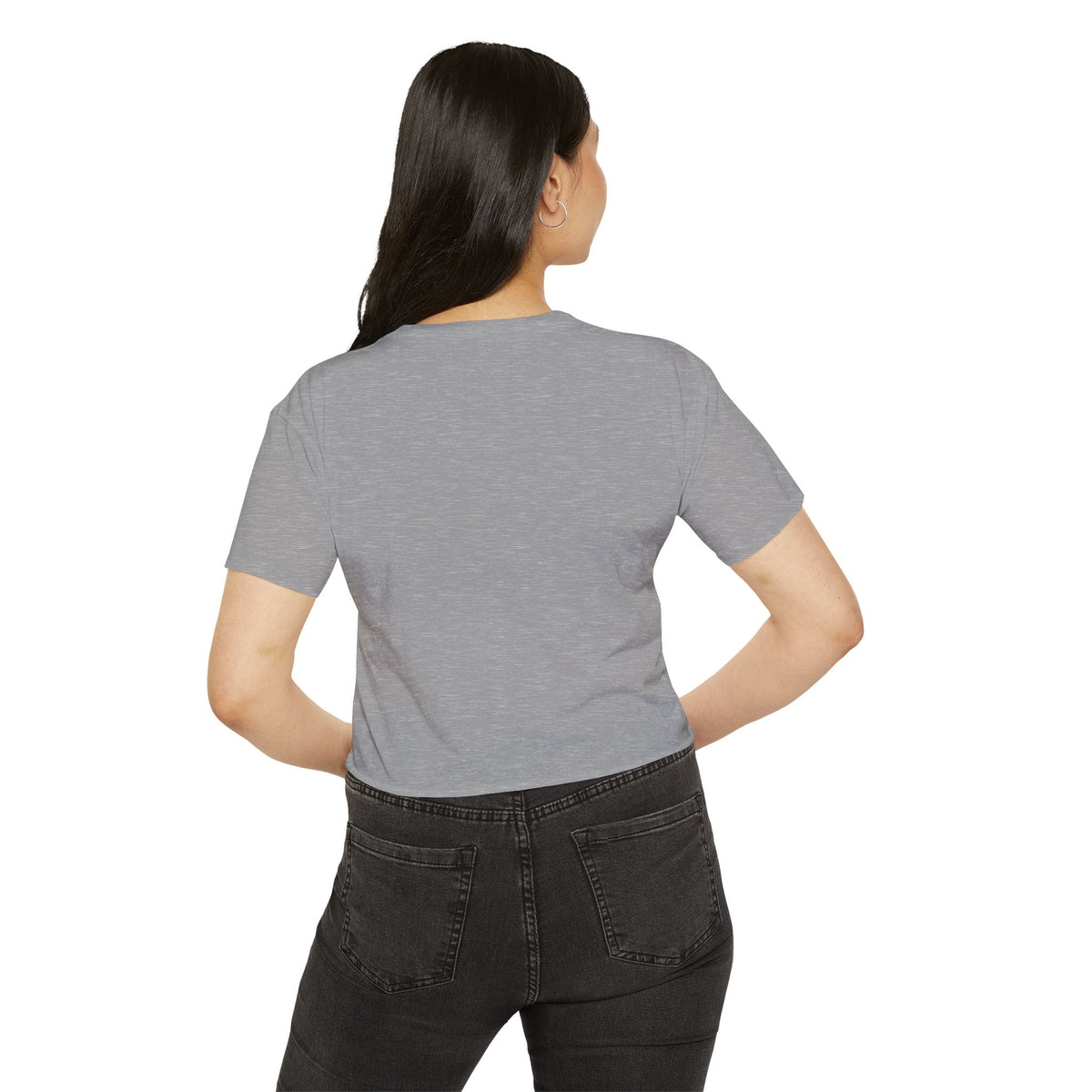 Copy of CMT Strong™ Women’s Cropped Festival Tee