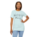CMT Strong™ Unisex Bella+Canvas Tee