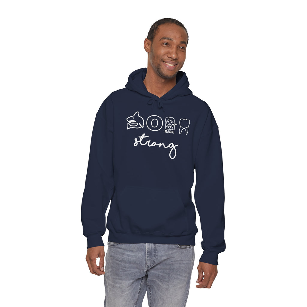 CMT Strong Hoodie