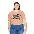 CMT Strong™ Unisex Bella+Canvas Tee