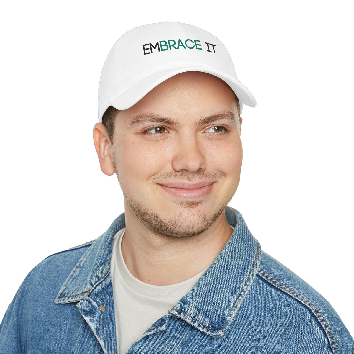 EmBRACE It™ Embroidered Baseball Cap