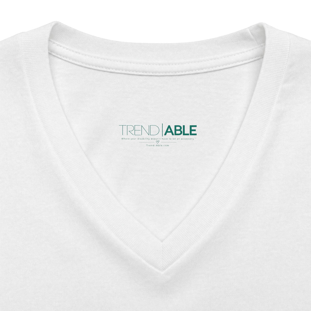 CMT Strong™ Women’s Relaxed V-Neck Tee