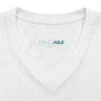 CMT Strong™ Women’s Relaxed V-Neck Tee