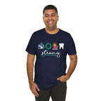 CMT Strong™ Unisex Bella+Canvas Tee