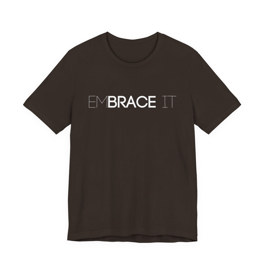 EmBRACE It™ Bella+Canvas Unisex Tee