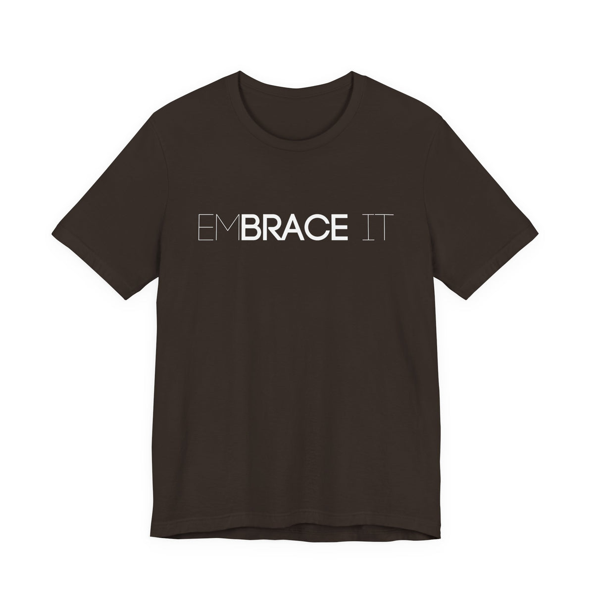 EmBRACE It™ Bella+Canvas Unisex Tee
