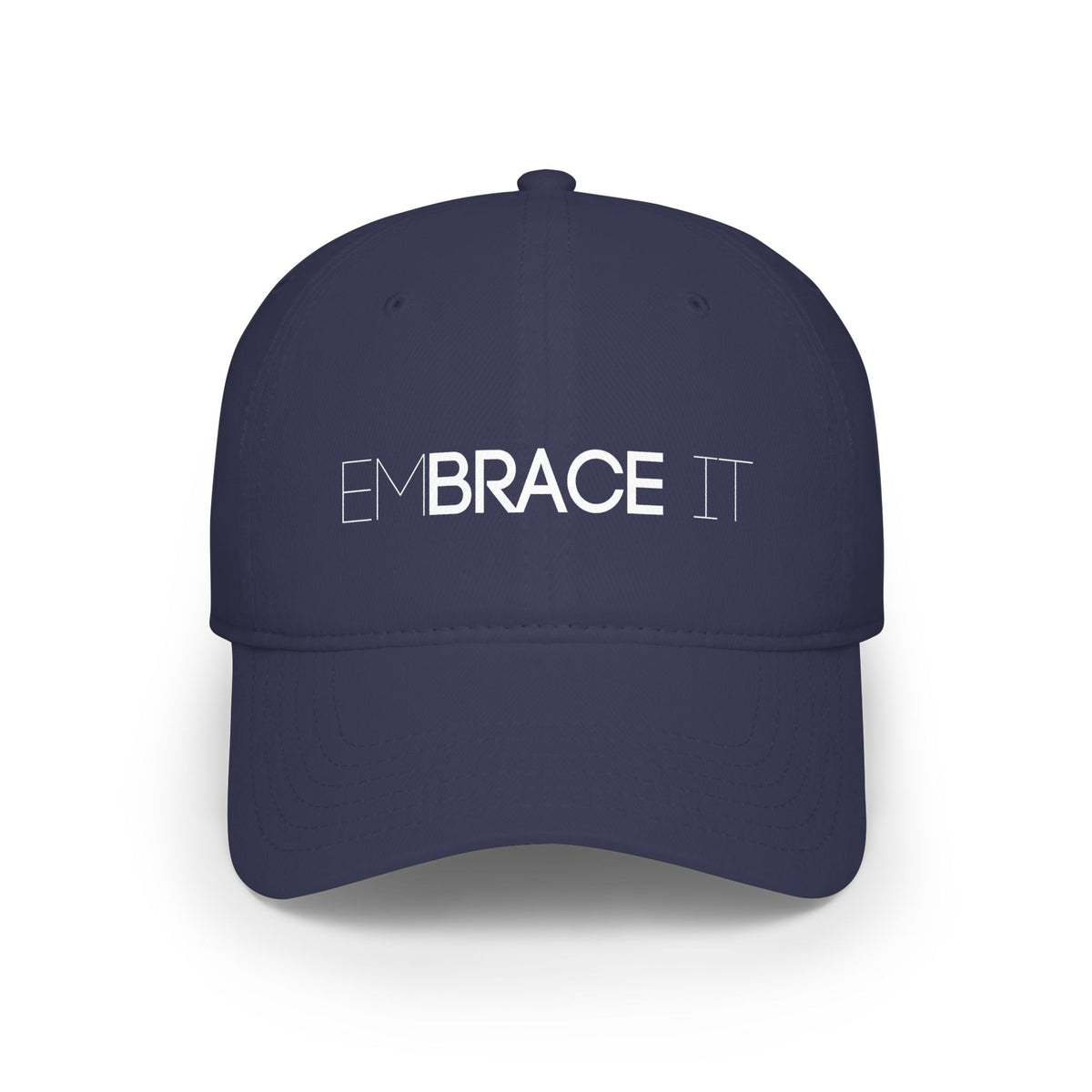 EmBRACE It™ Embroidered Baseball Cap