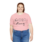 CMT Strong™ Unisex Bella+Canvas Tee