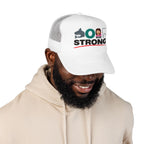 CMT Strong Retro Trucker Hat