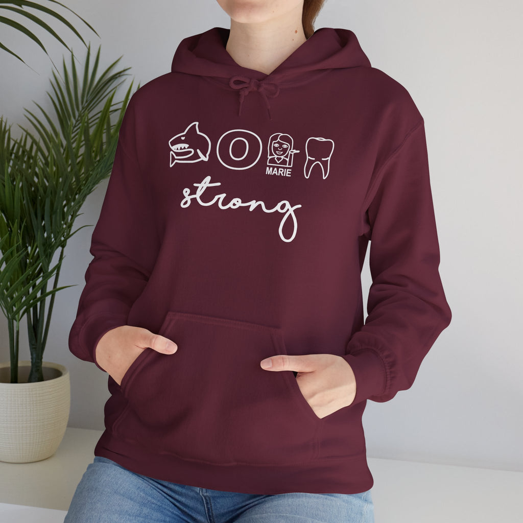 CMT Strong Hoodie